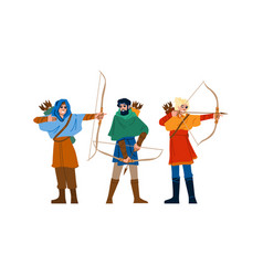 Arrow Archer Medieval