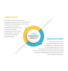 Circle Diagram - Two Elements