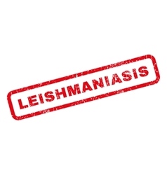 Leishmaniasis Rubber Stamp