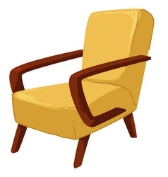 Furniture And Retro Interior Design Chair 1960s