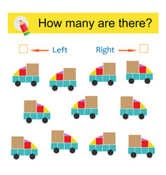 Math Activity For Kids Developing Numeracy