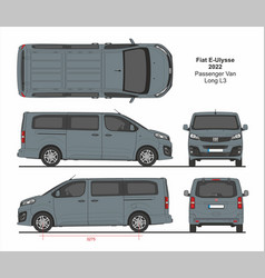 Fiat E-ulysse Passenger Van L3 2022