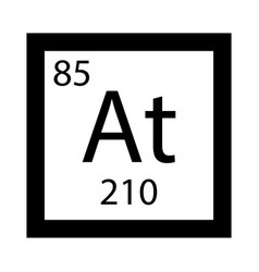 Icon Astatine