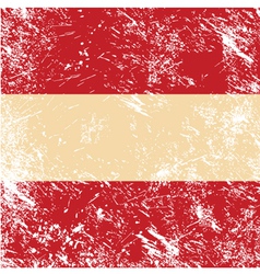 Austria Retro Flag