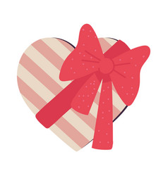 Heart Shaped Gift