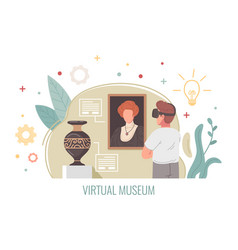 Virtual Reality Museum