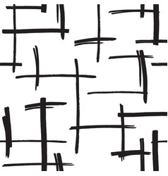 Marker Strokes Seamless Pattern