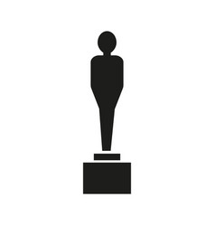 Oscar Simple Icon