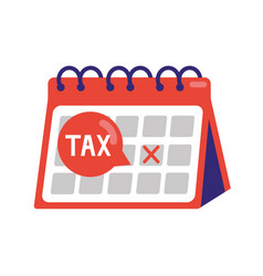 Tax Day Calendar