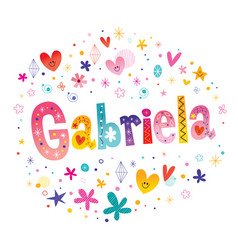 Gabriela Girls Name