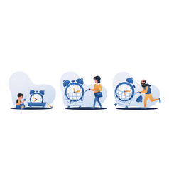 Time Management Concept Child Play Toys Next