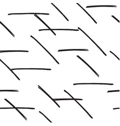 Marker Strokes Seamless Pattern