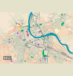 Basel Map