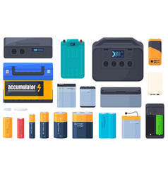 Different Types Of Battery Chargers Powerful