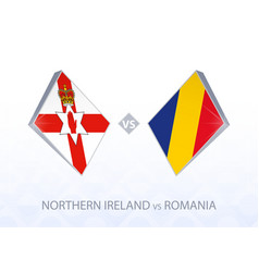 Europe Football Competition Northern Ireland Vs