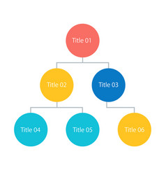 Simple Math Algorithmic Structure Infographic