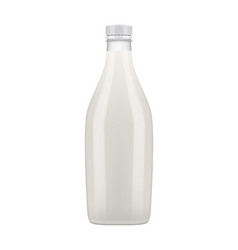 Plastic Milk Bottle Composition