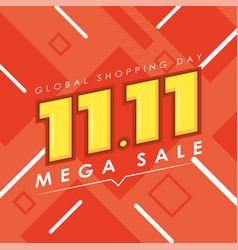 11 Mega Sale Lettering