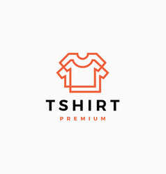 Clothing Tshirt Tee Shop Store Apparel Logo Icon