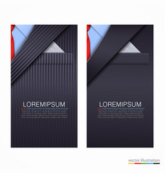 Business Cards With Suit