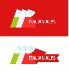 Logo Of Italian Alps