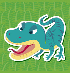 Cute Dinosaur Sticker17