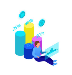 Business Analytics Icon