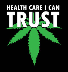 Health Care I Can Trust