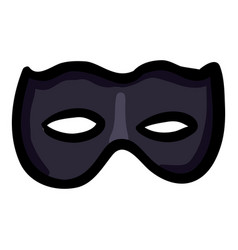 Mask - Hand Drawn Doodle Icon