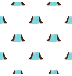 Niagara Falls Ontario Canada Pattern Seamless