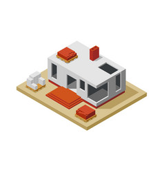 House Construction Icon