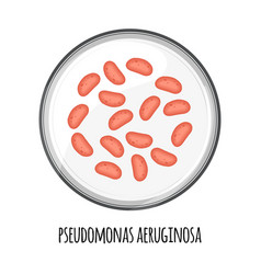 Human Microbiome Of Pseudomonas Aeruginosa