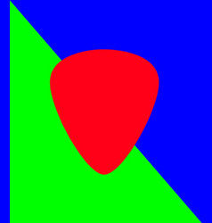 Plectrum In Rgb