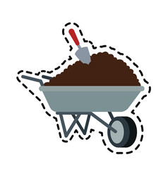 Soil Or Dirt Icon Image