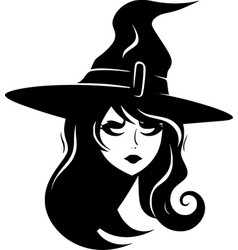 Witchy - High Quality Logo Ideal For T-shirt