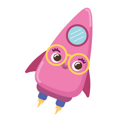 Rocket Creativity Icon