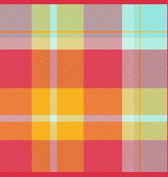 Texture Tartan Fabric Of Plaid Background