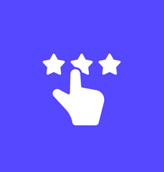 Tap For Feedback Icon