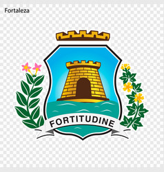 Emblem Of Fortaleza