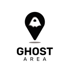 Ghost Area Logo Design