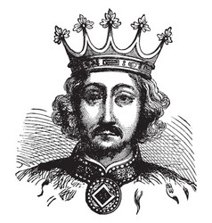 Richard Ii Of England Vintage