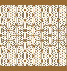 Seamless Japanese Pattern Shoji Kumiko