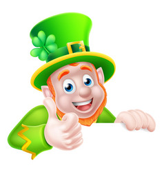 St Patricks Day Leprechaun