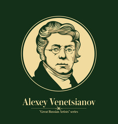 Alexey Venetsianov Was A Russian Painter