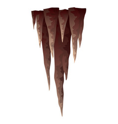 Stalactite Icicle Shaped Hanging Mineral