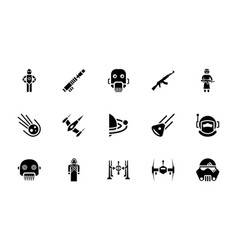 Star Wars Glyph Pack