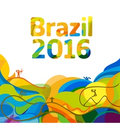 Summer Color Of Olympic Games 2016 Wallpaper