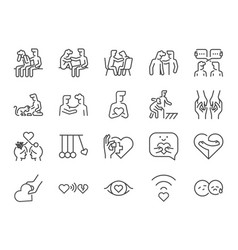 Empathy Icon Set