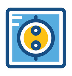 Network Socket Icon