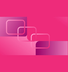 Squre Shape Gradient Pink Color Background